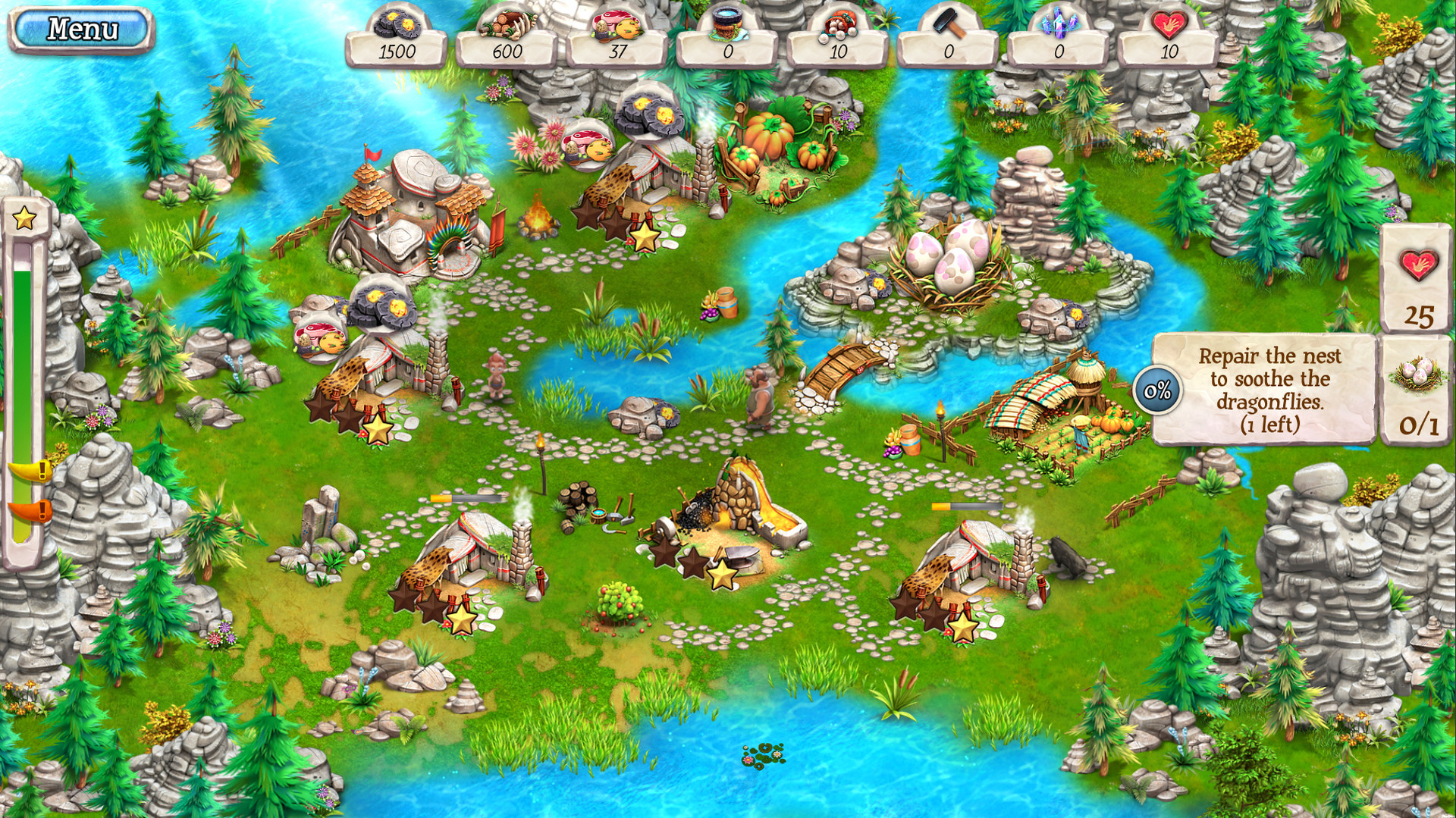 Cavemen Tales: Collector’s Edition