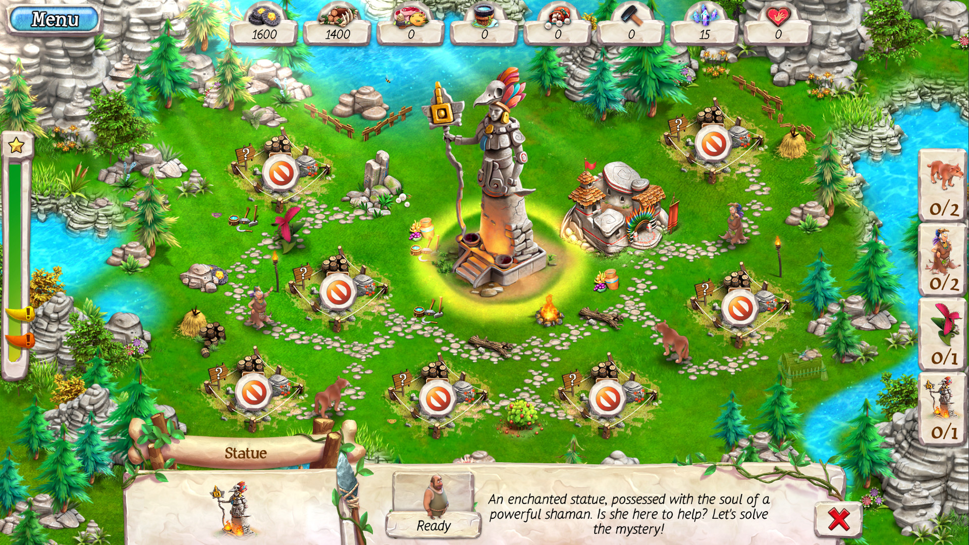 Cavemen Tales: Collector’s Edition