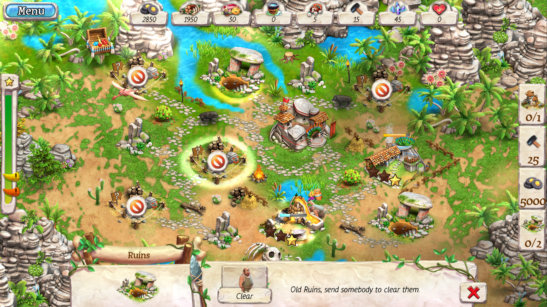Cavemen Tales: Collector’s Edition