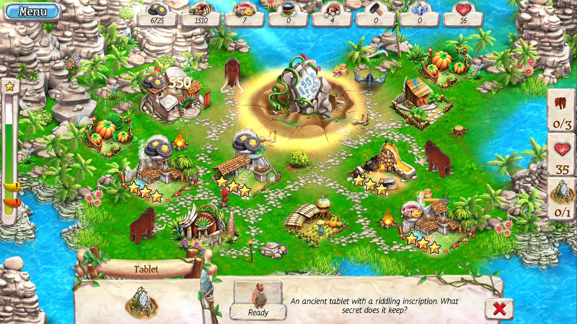 Cavemen Tales: Collector’s Edition