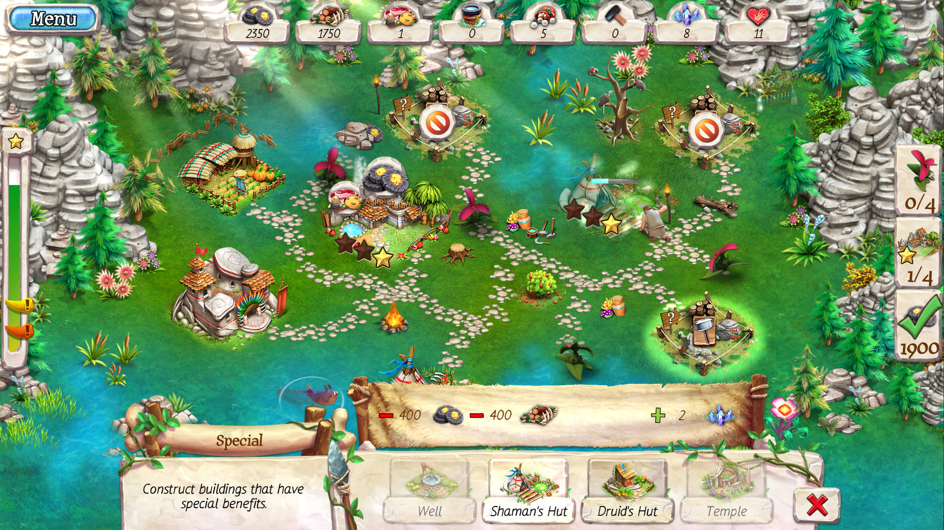 Cavemen Tales: Collector’s Edition