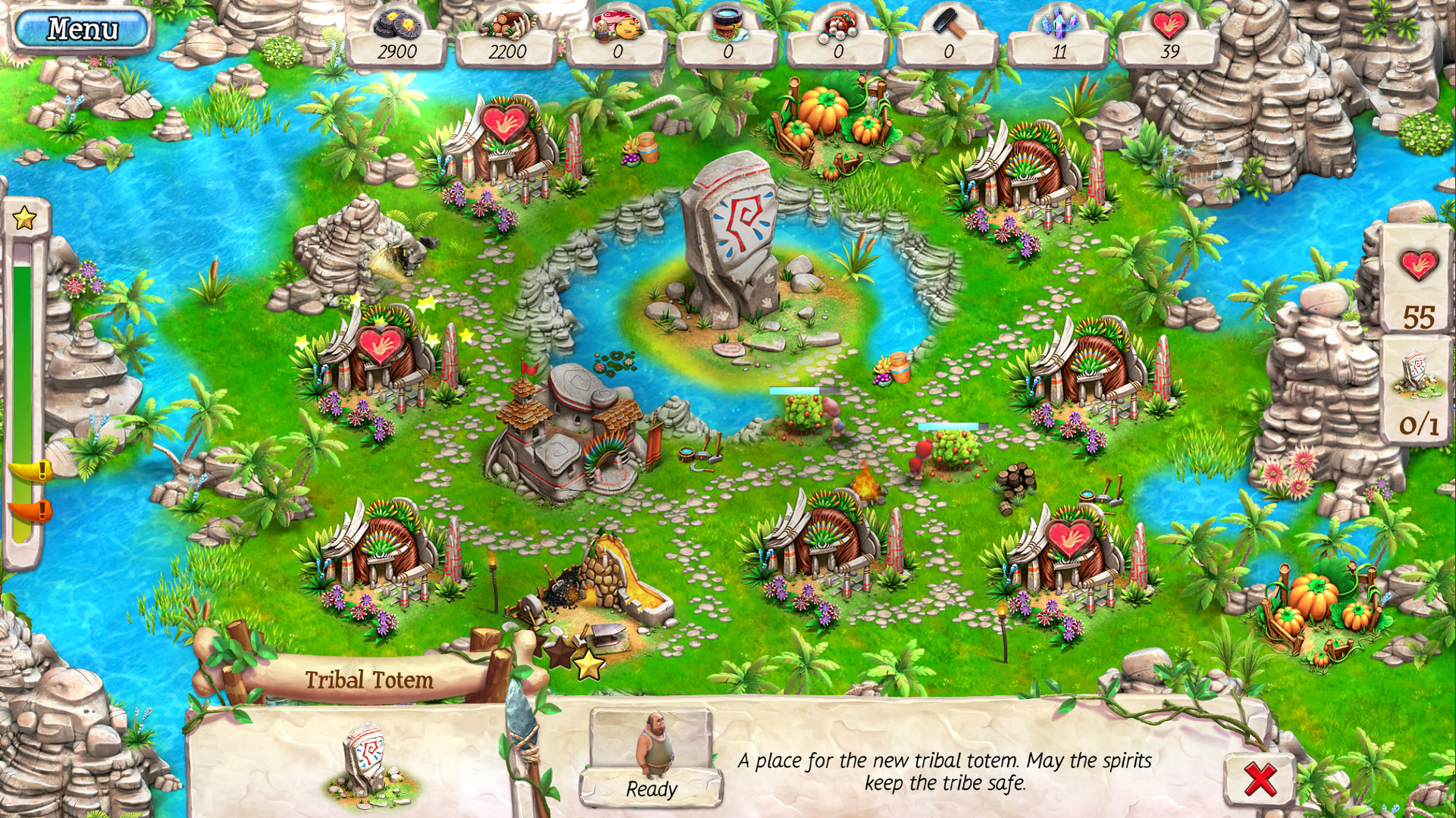 Cavemen Tales: Collector’s Edition