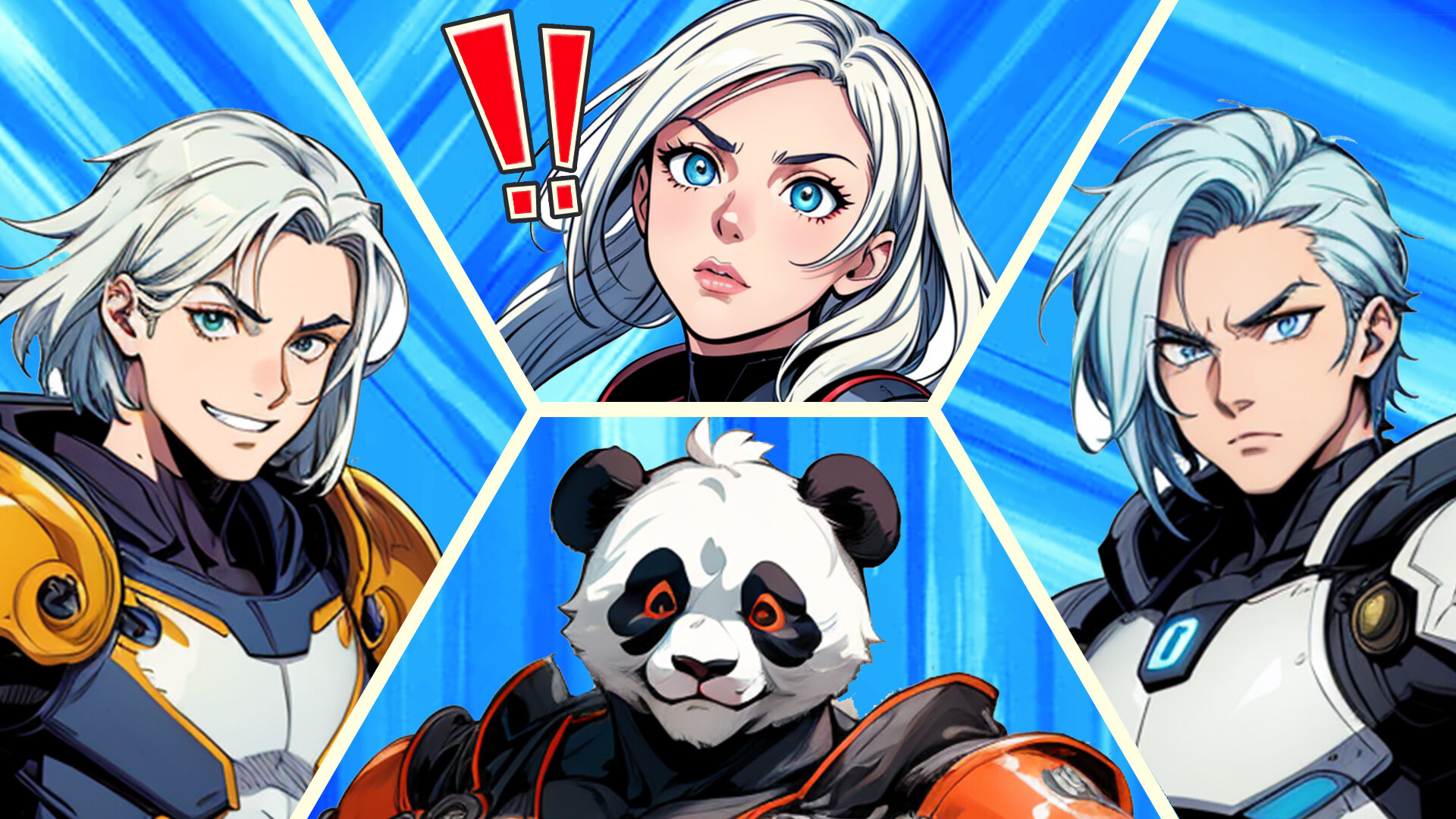 Aurora Adventure: A Space Academy Tale