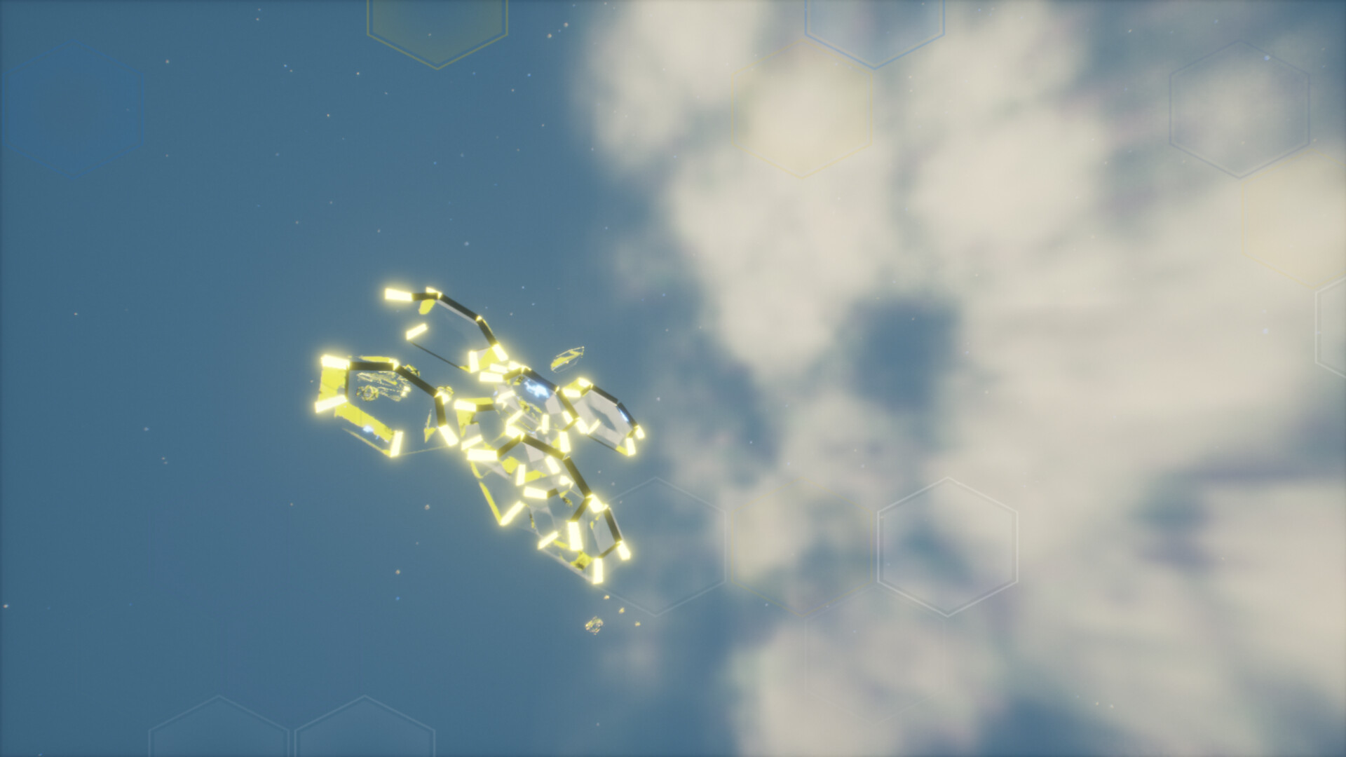 Galactic Warship