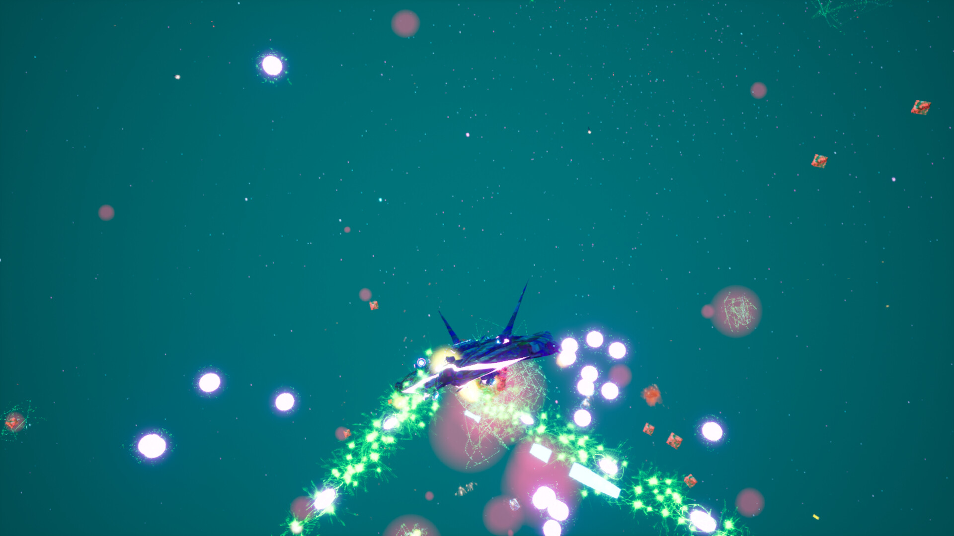 Galactic Warship