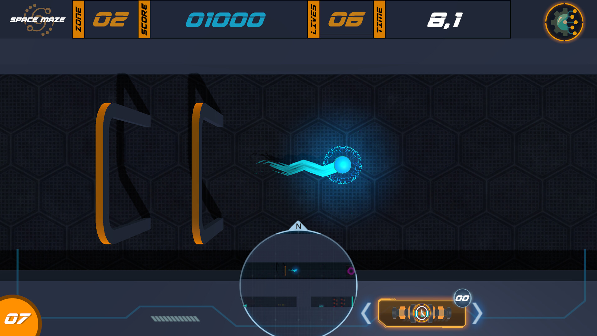 Space Maze