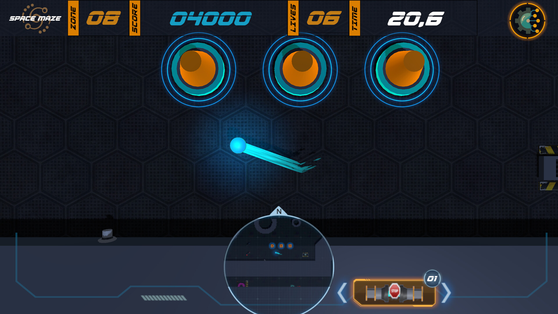 Space Maze