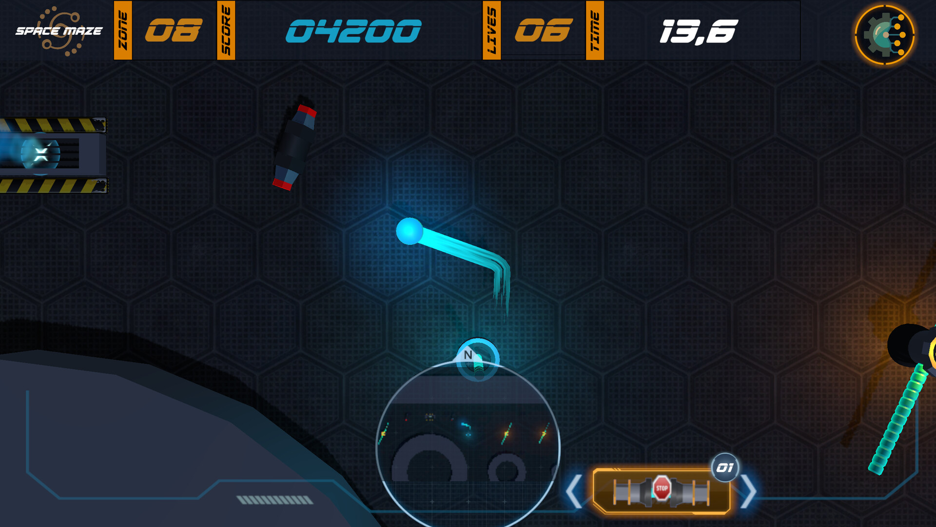 Space Maze