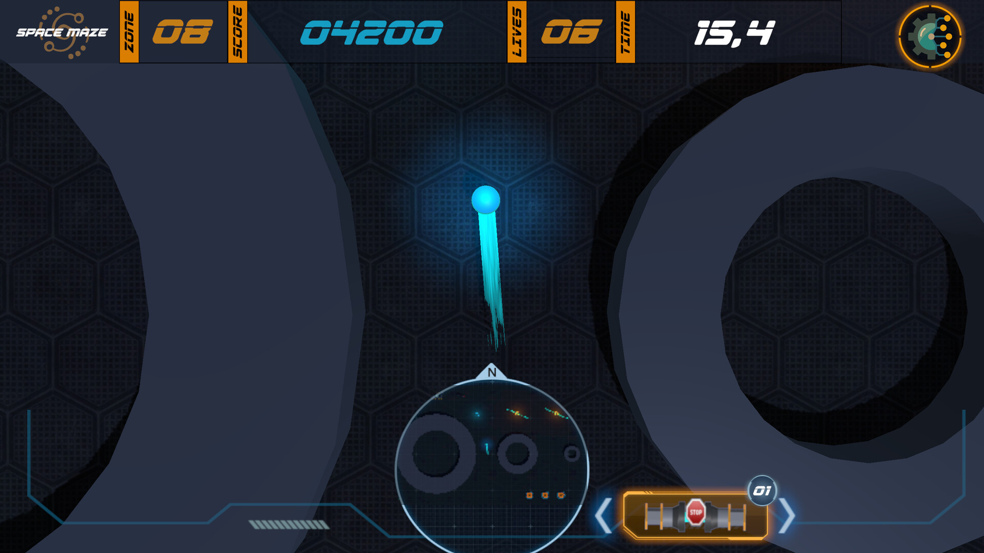 Space Maze