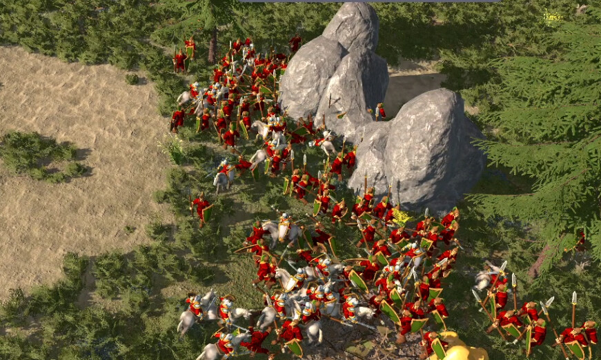 Kingdoms Rise and Fall