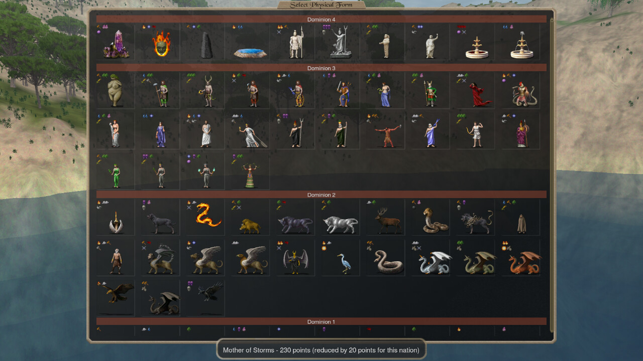 Dominions 6: Rise of the Pantokrator