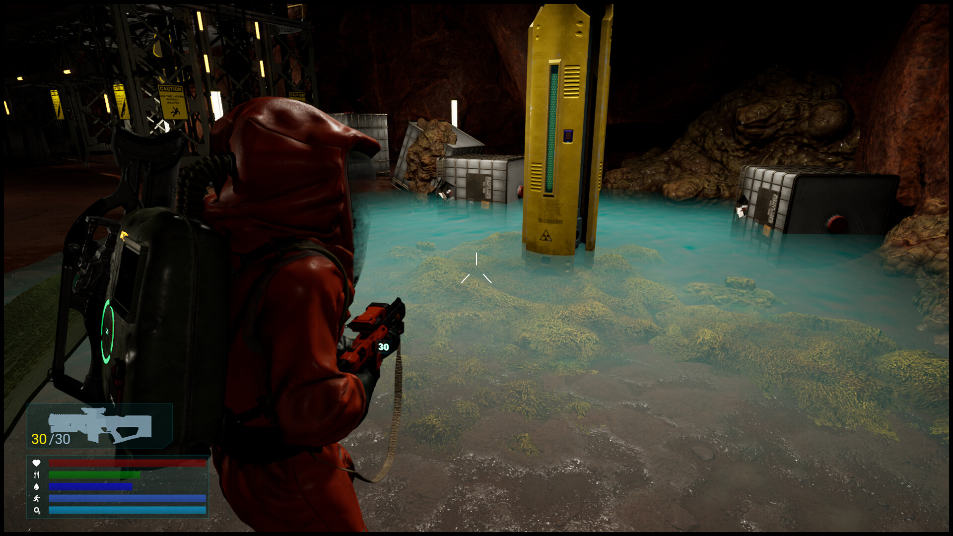 Dead Underground