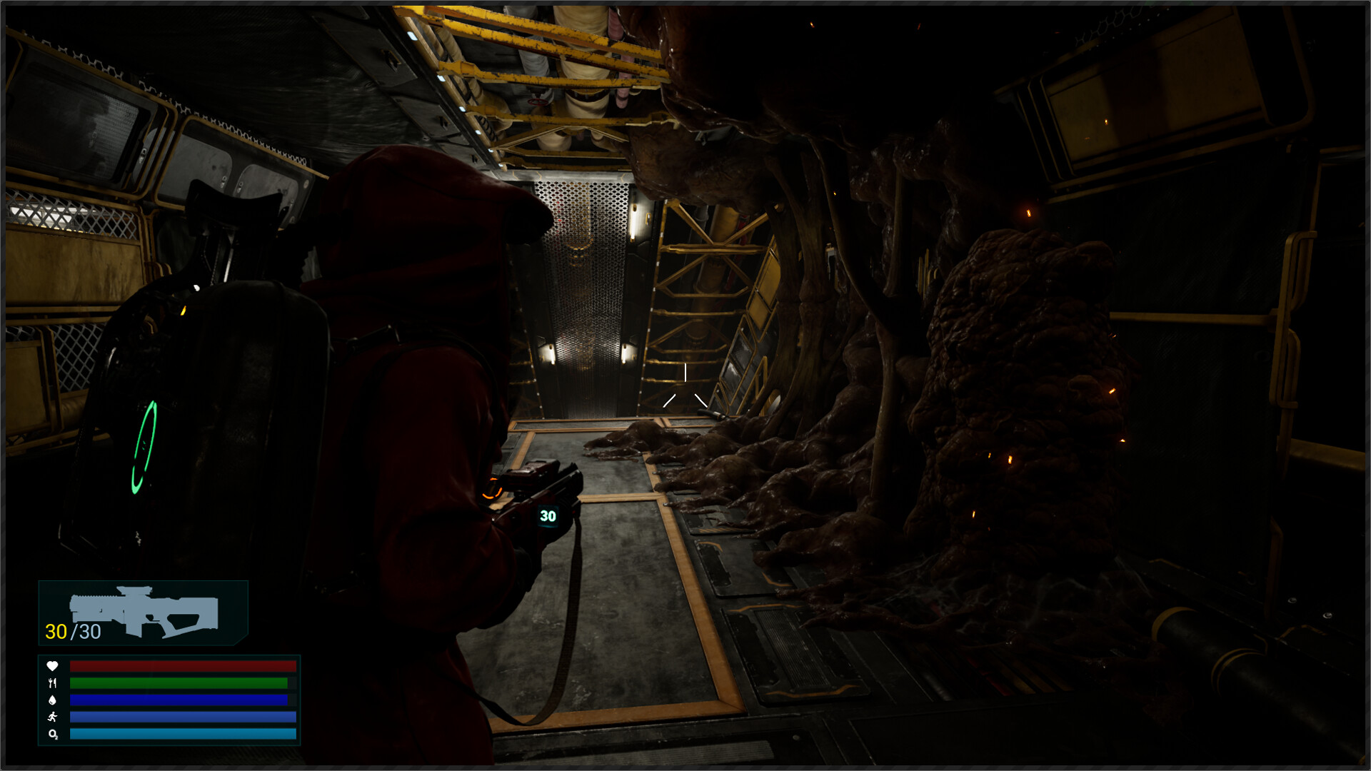 Dead Underground