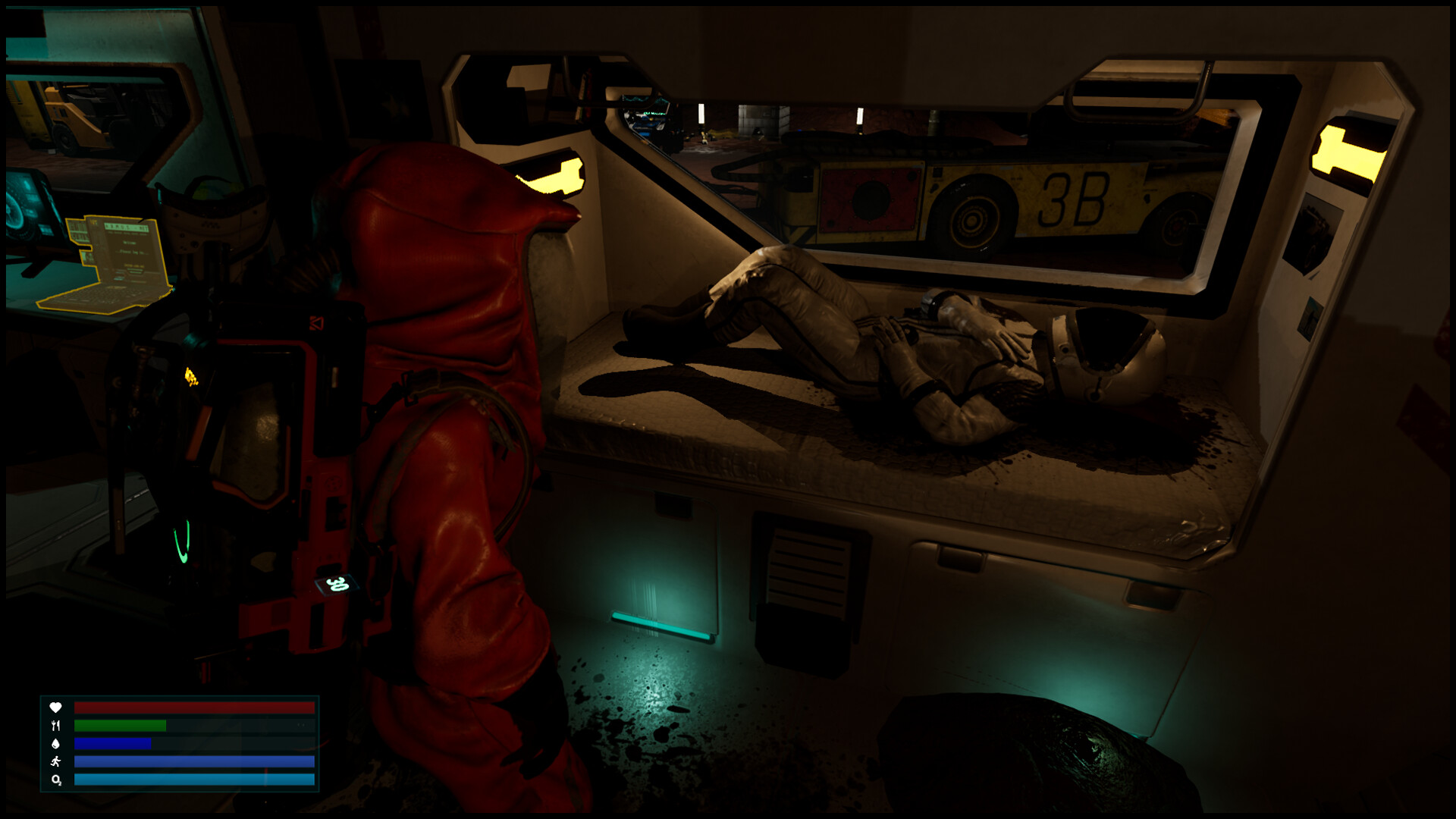 Dead Underground