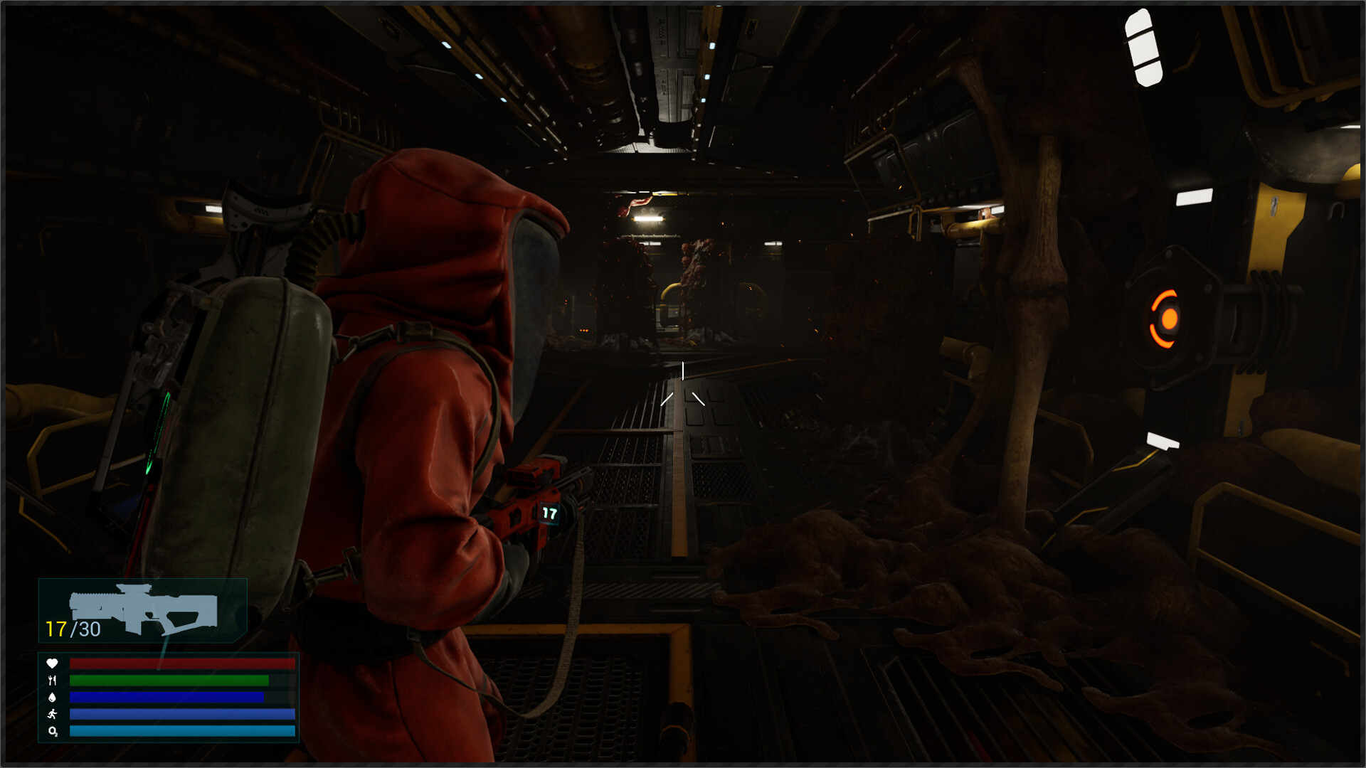 Dead Underground
