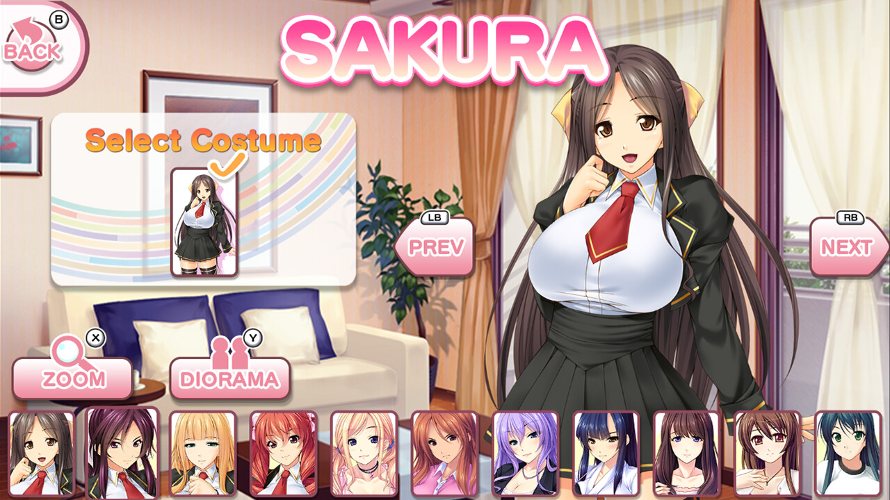 Pretty Girls Klondike Solitaire Plus