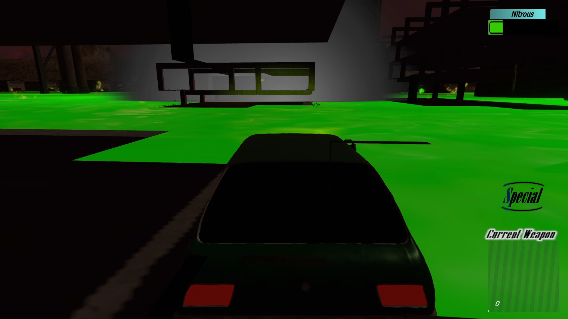 Junkyard Fury Breakout