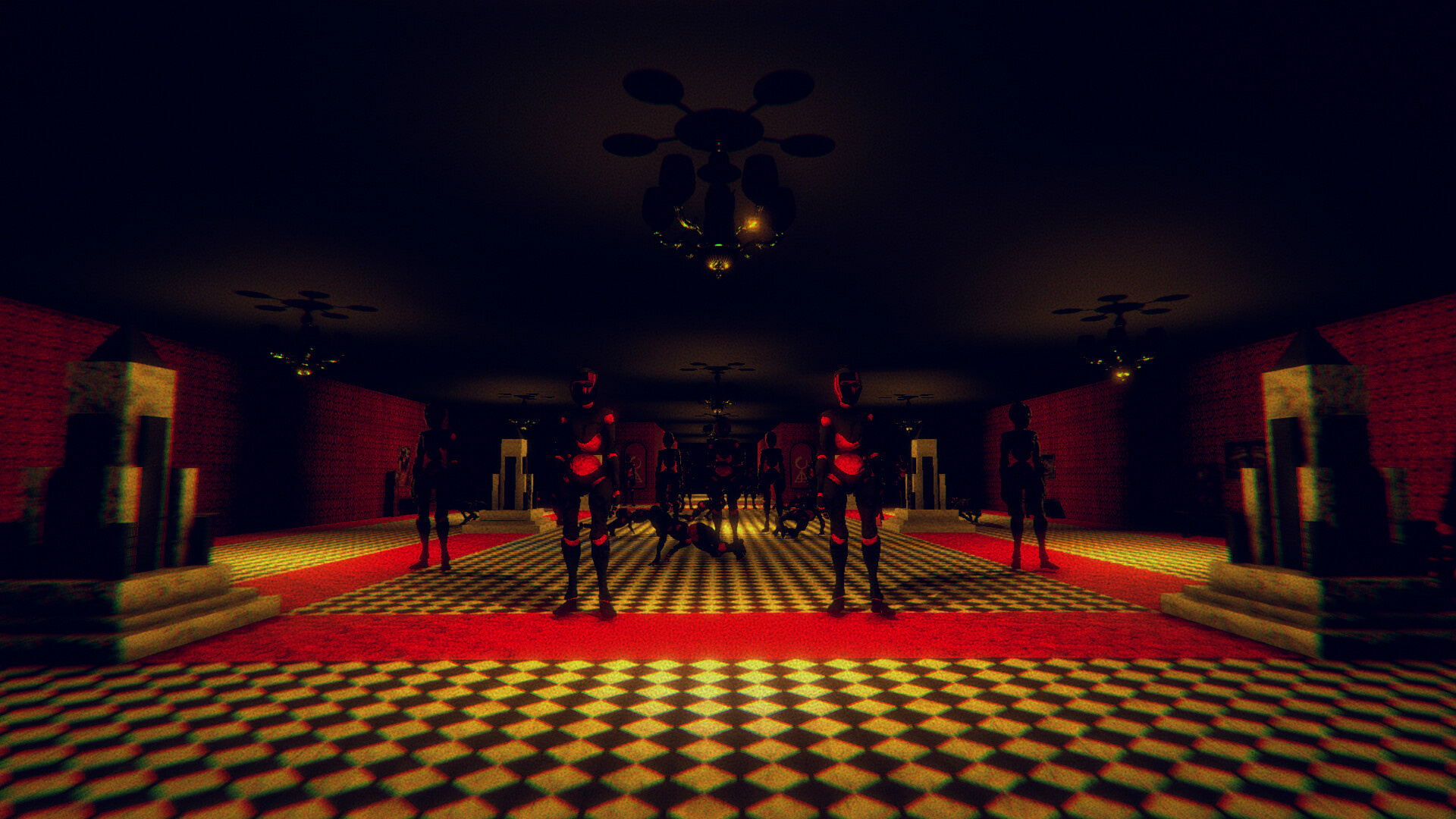 Hidden Nightmares