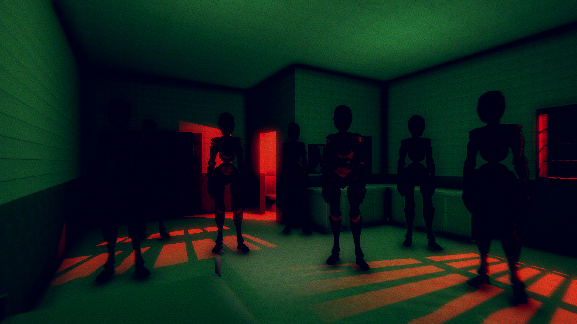 Hidden Nightmares