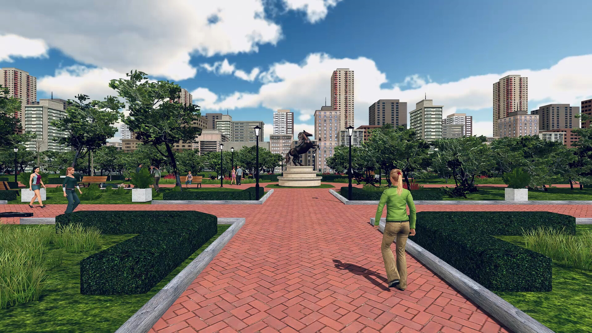 Rock Star Life Simulator