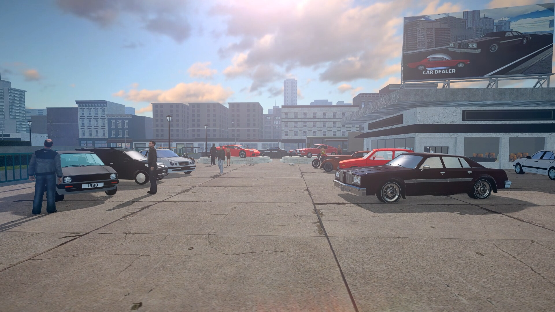 Rock Star Life Simulator