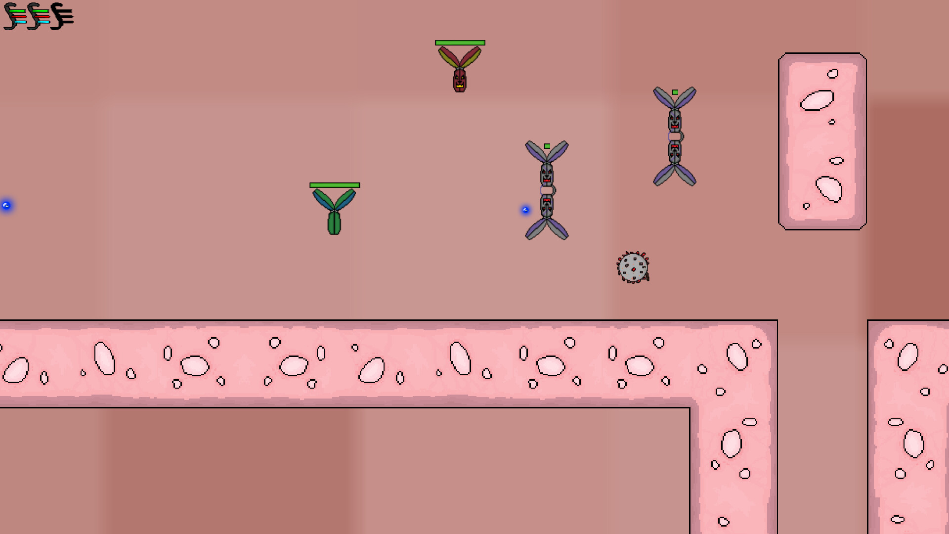 Infection X