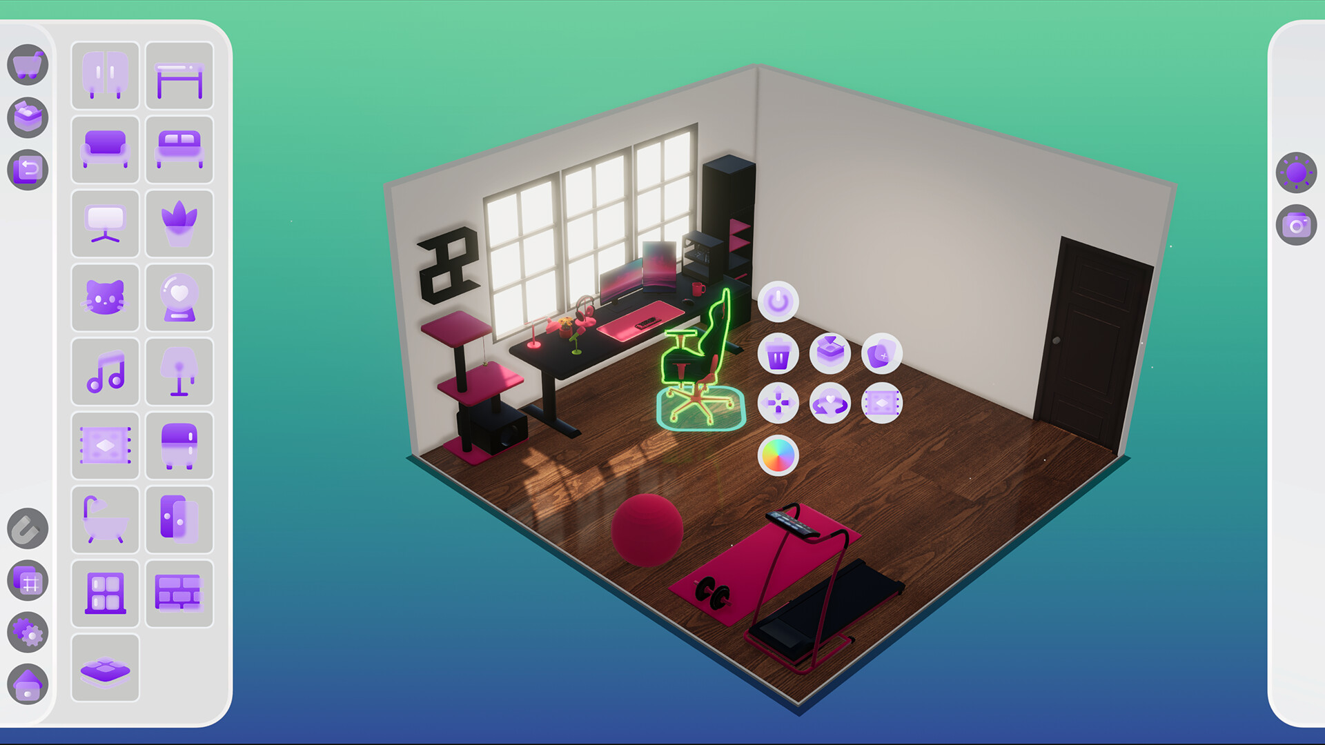 Cozy Space