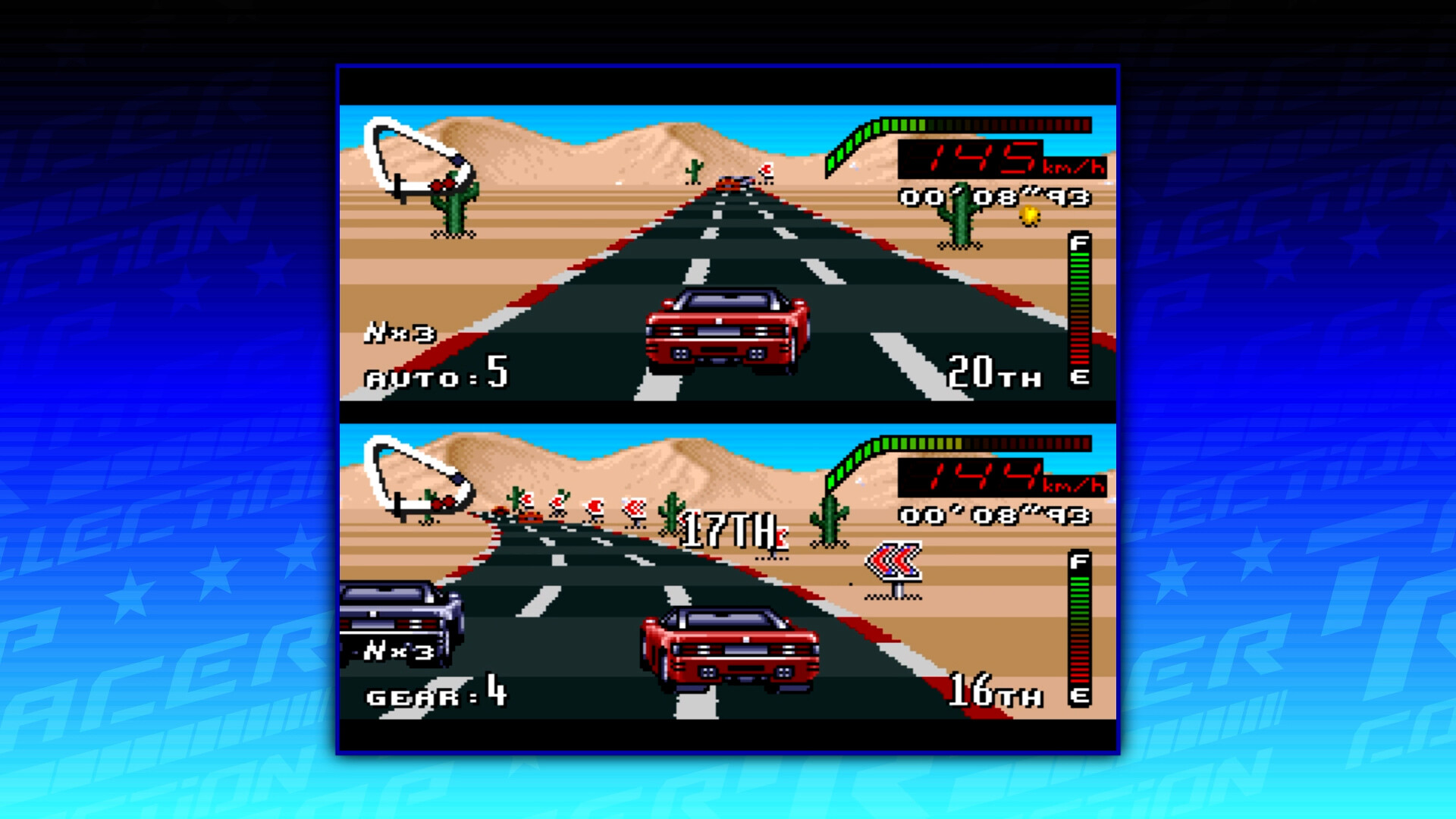 Top Racer Collection