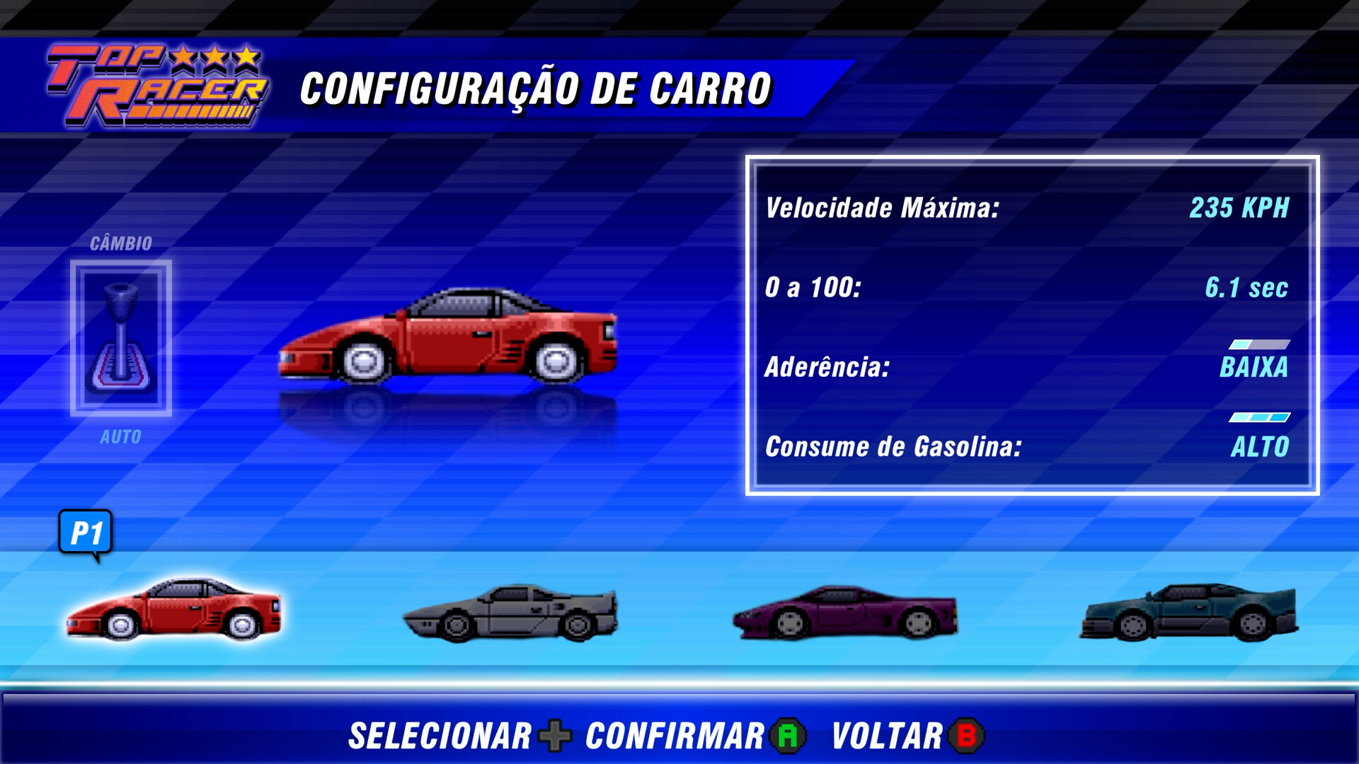 Top Racer Collection