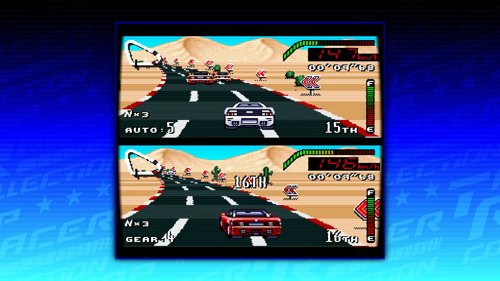 Top Racer Collection