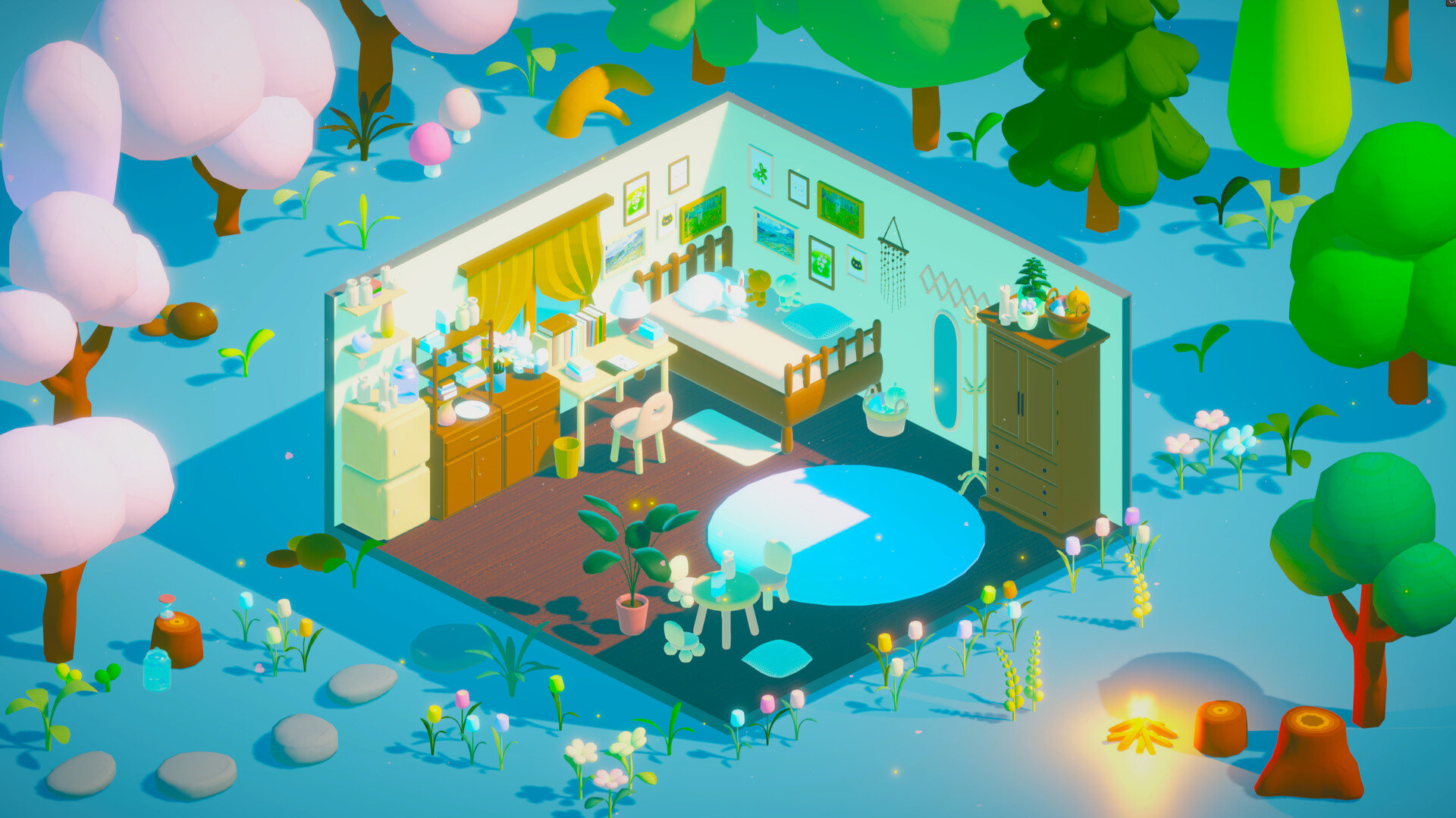 Room In Dream