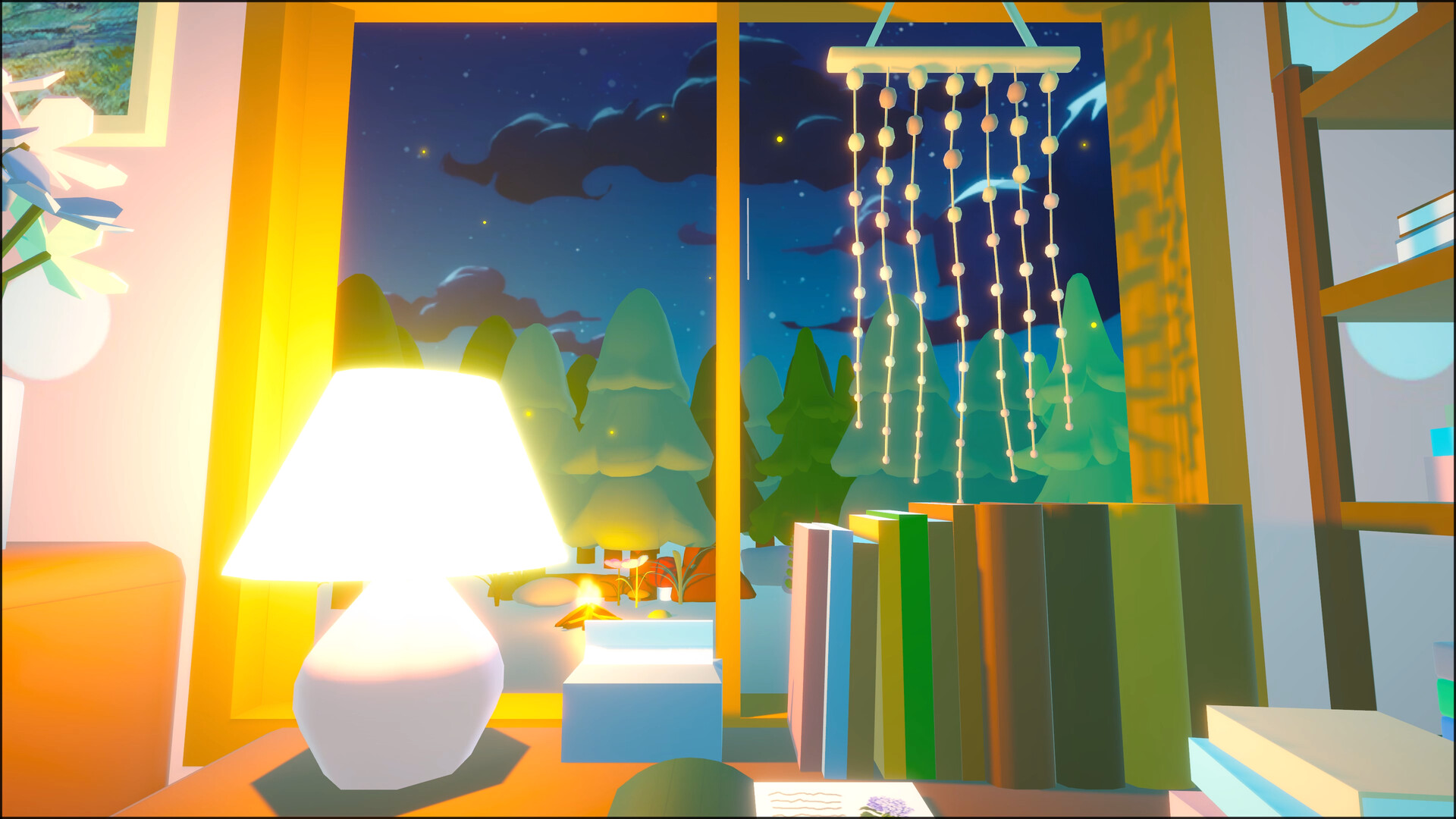 Room In Dream