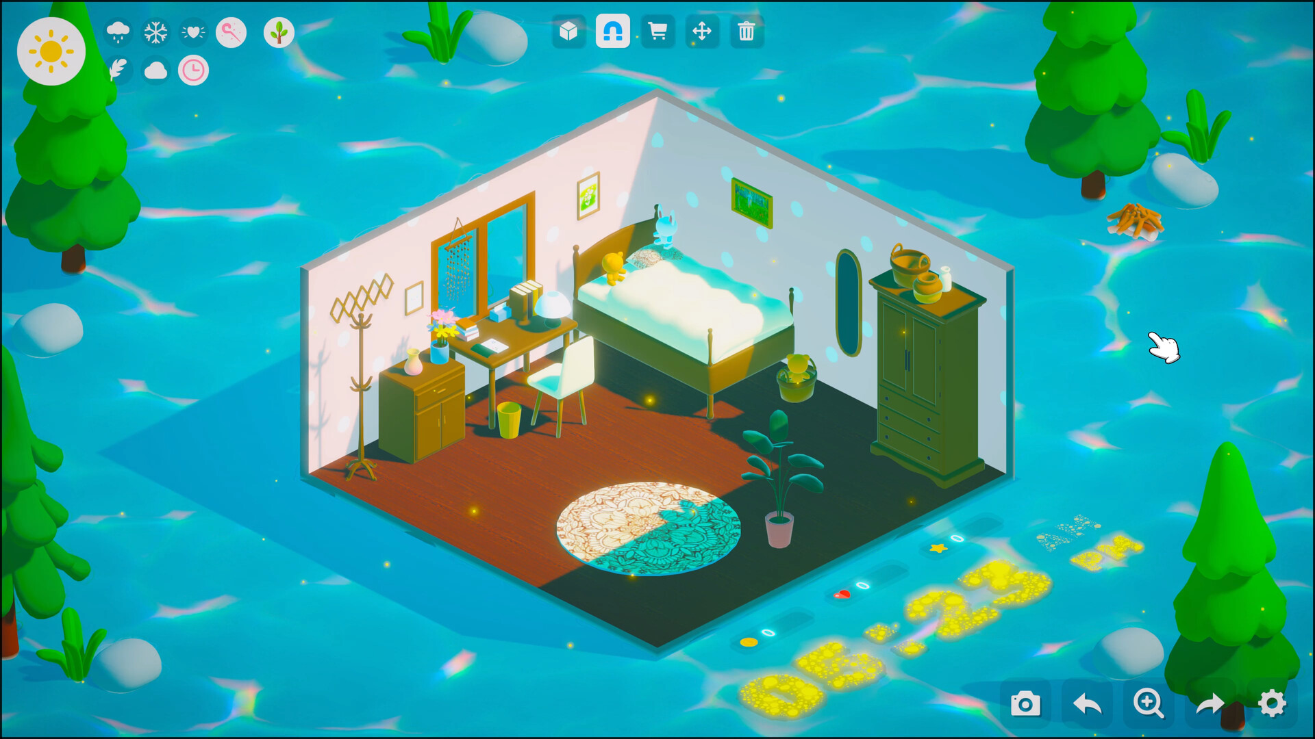 Room In Dream