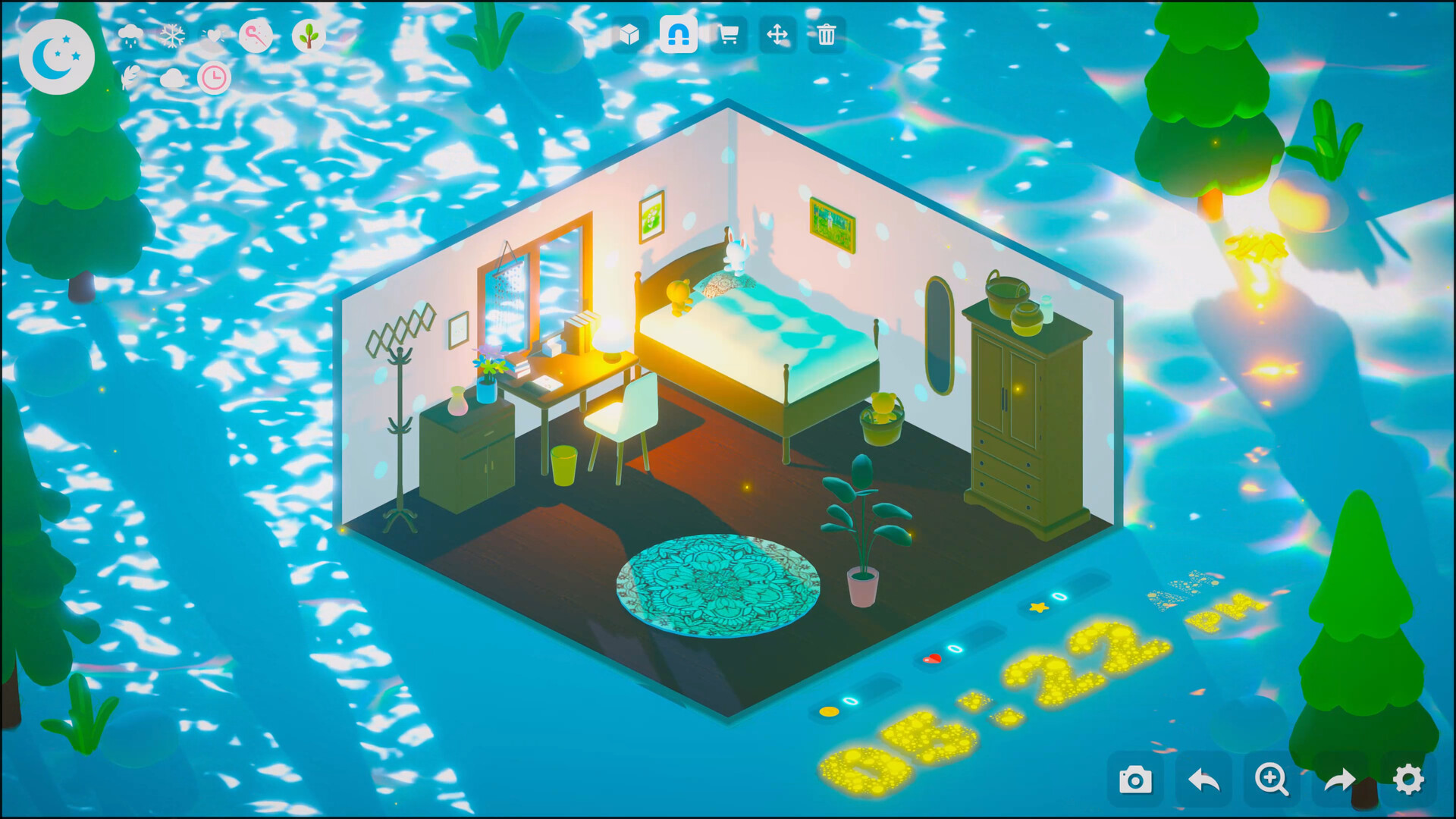 Room In Dream