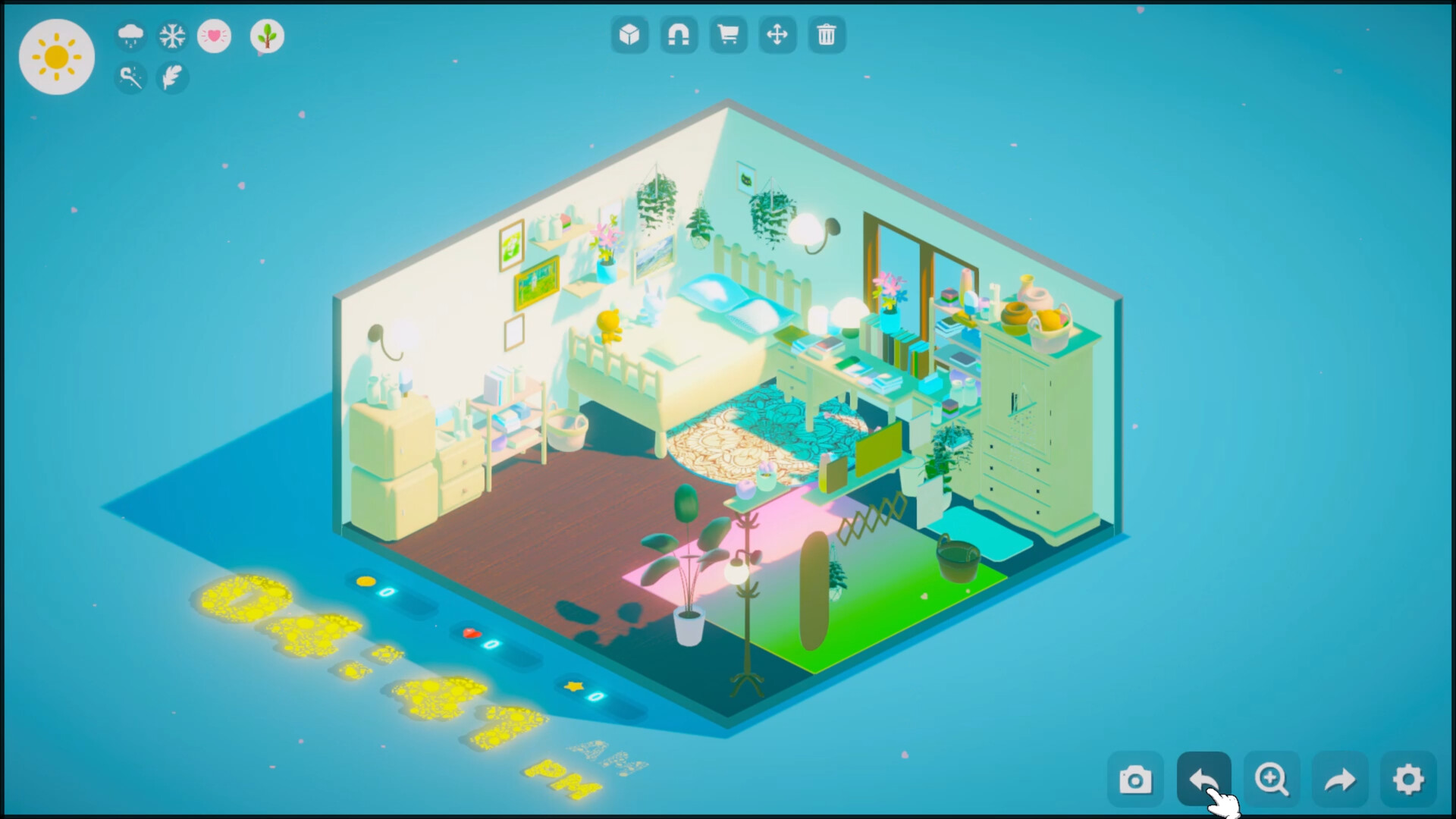 Room In Dream