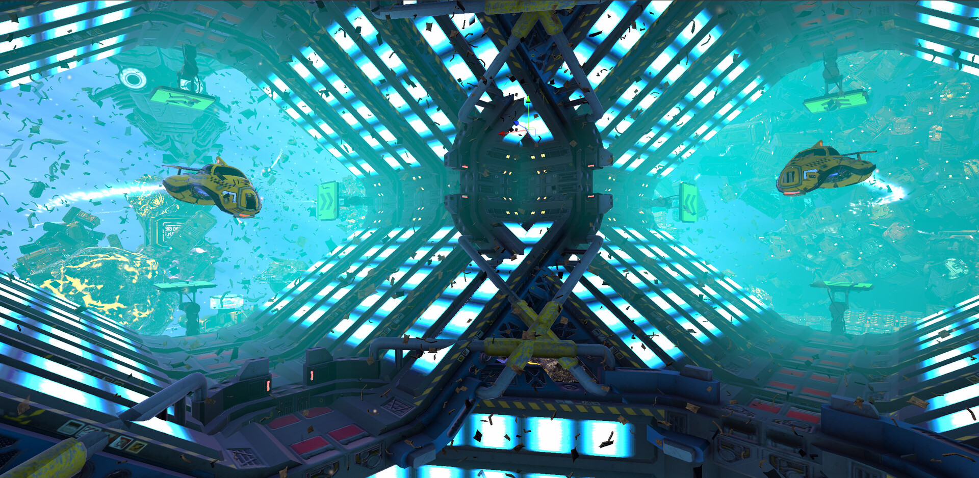 Astro Heist