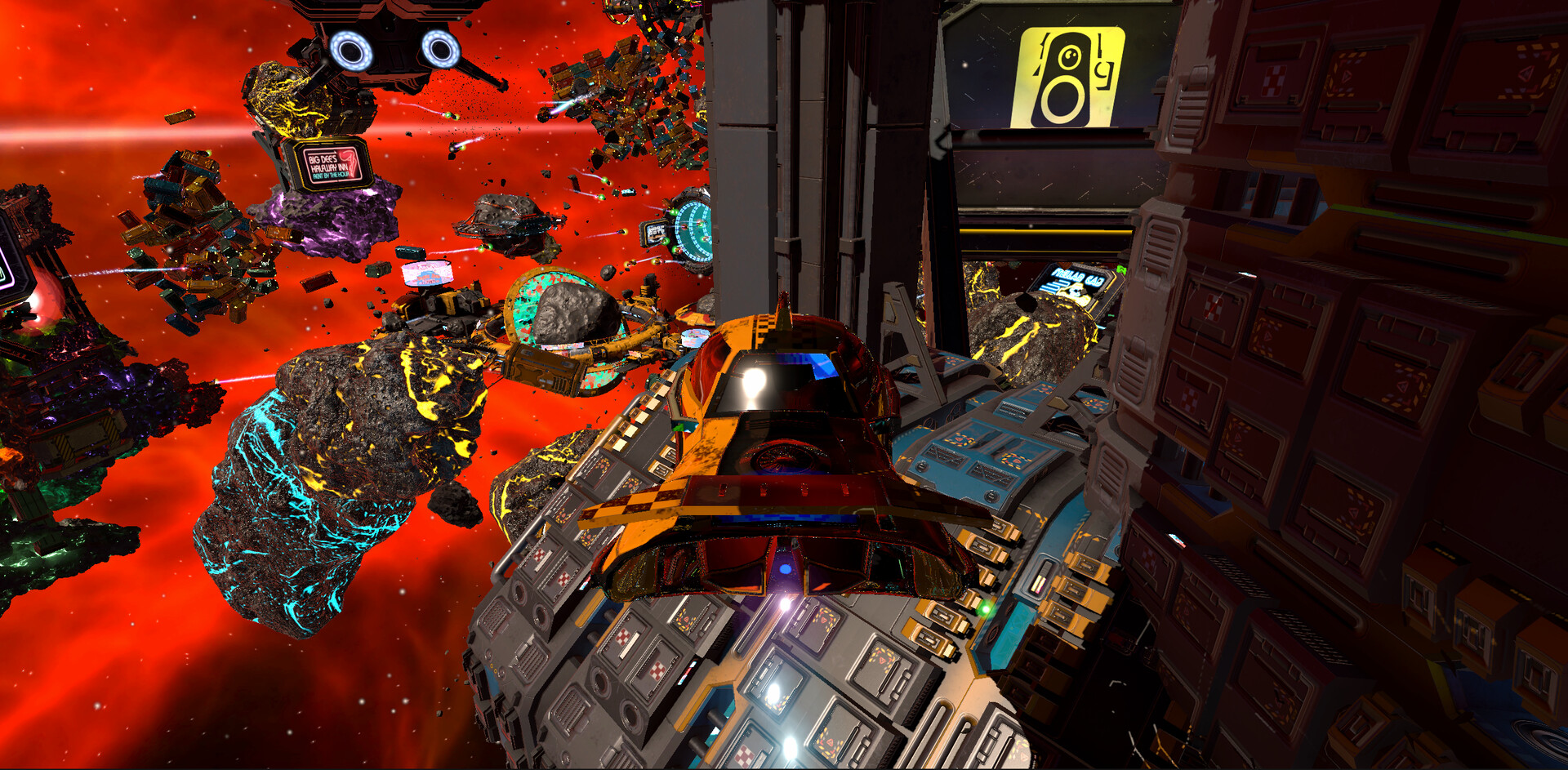 Astro Heist