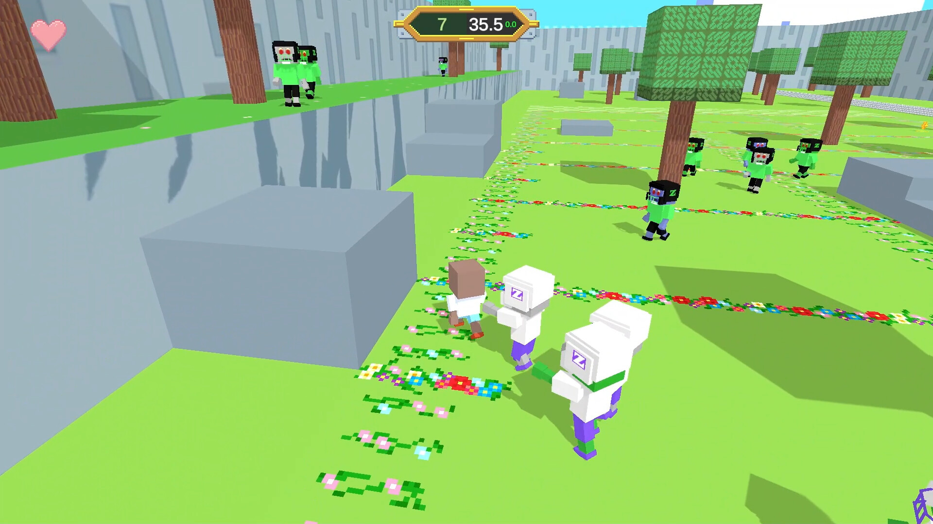Rotting Rumble: Zombie Football