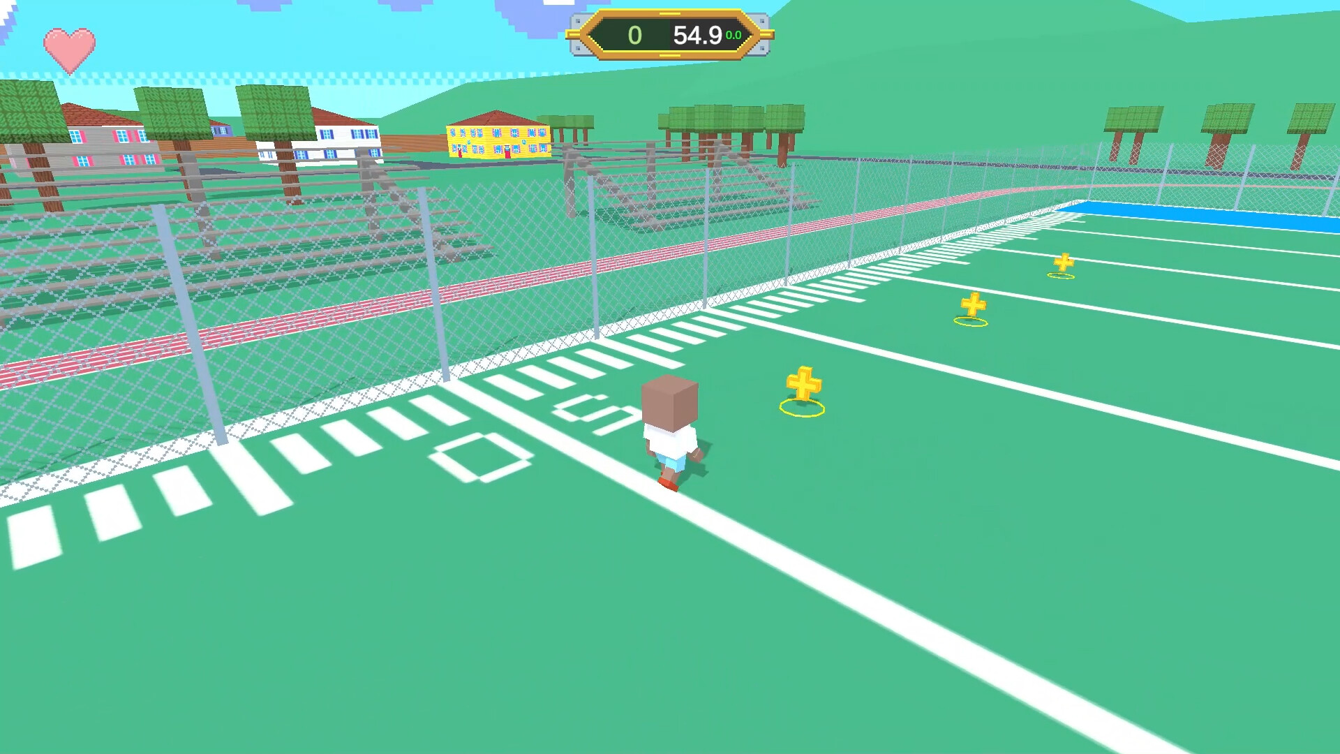 Rotting Rumble: Zombie Football
