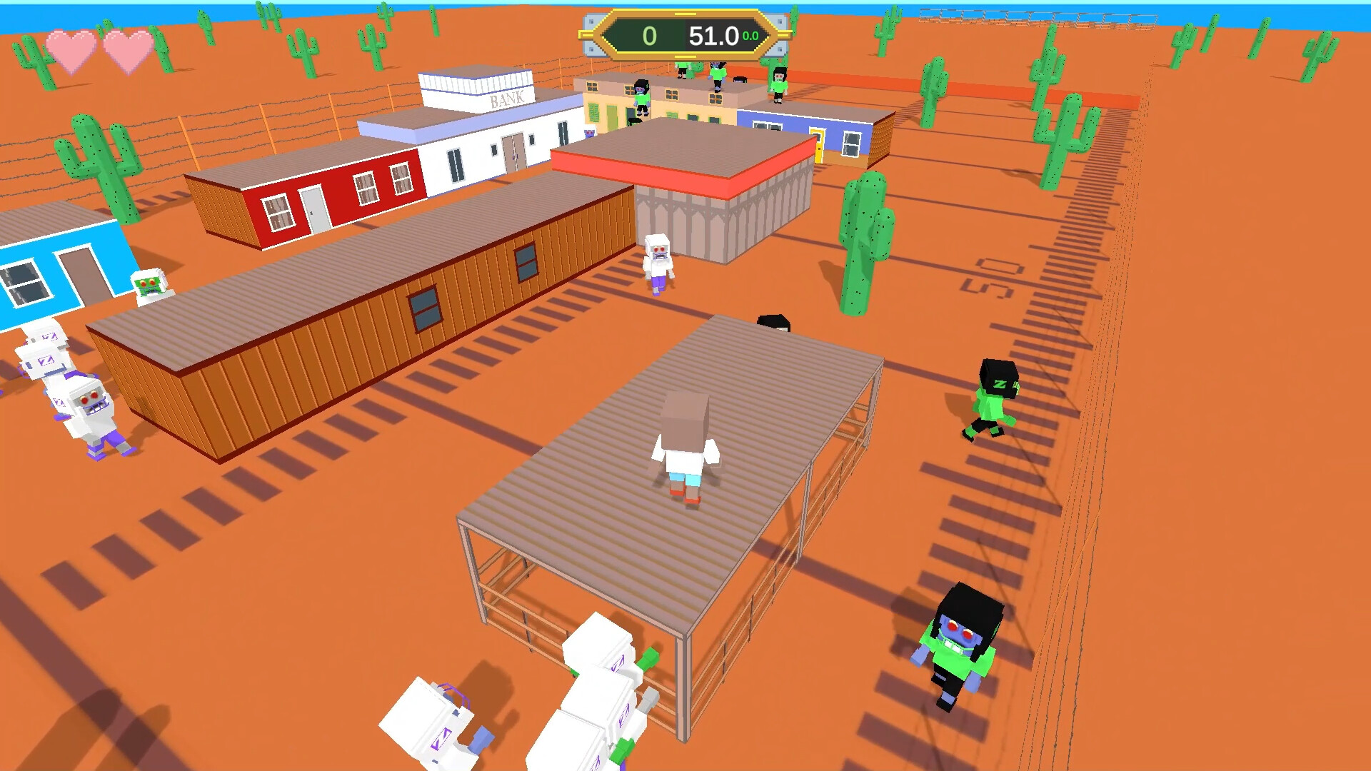 Rotting Rumble: Zombie Football