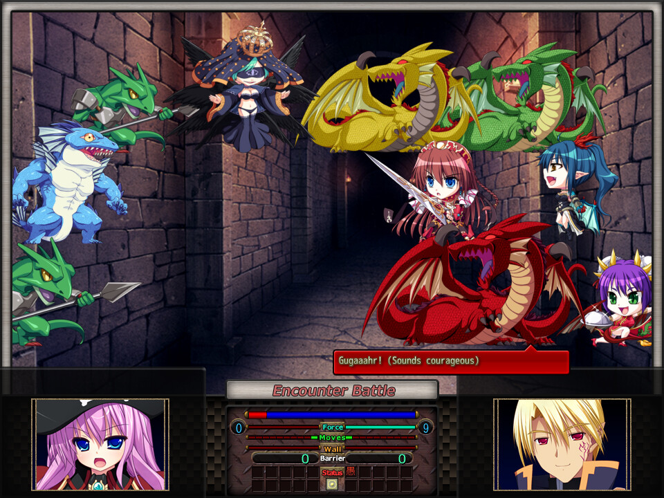 VenusBlood Gaia International