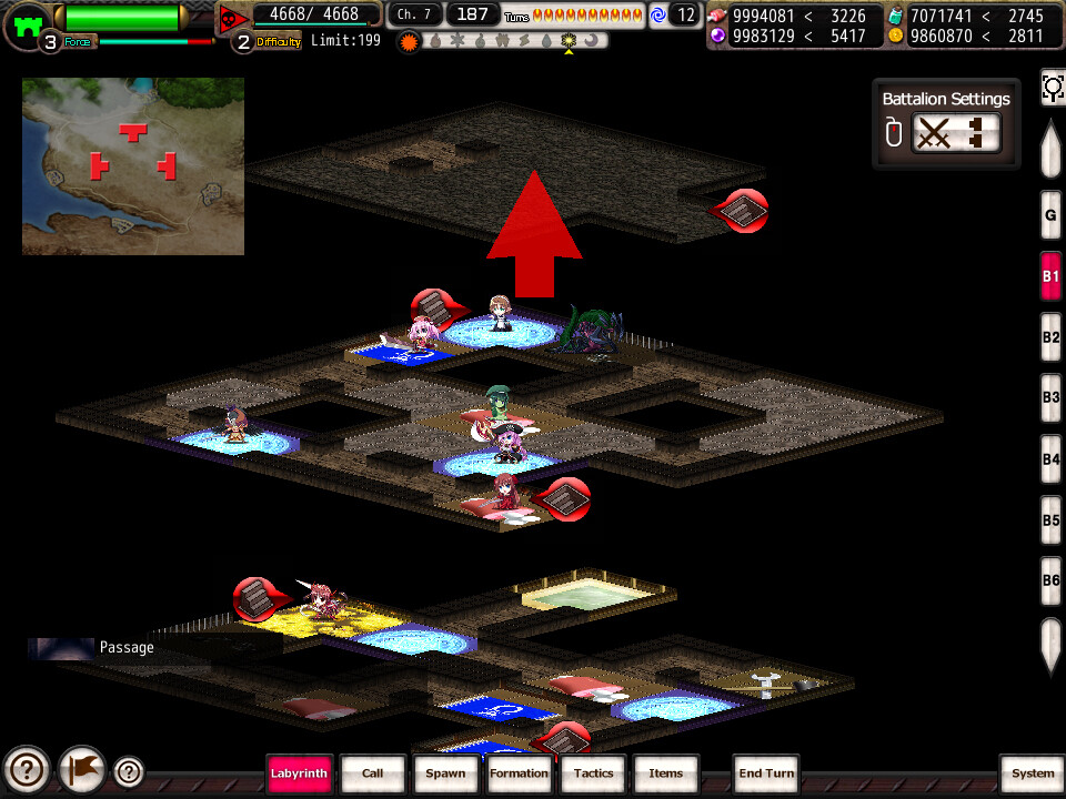 VenusBlood Gaia International