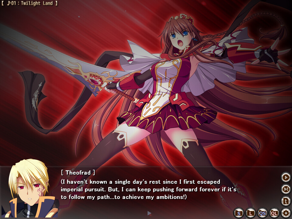 VenusBlood Gaia International