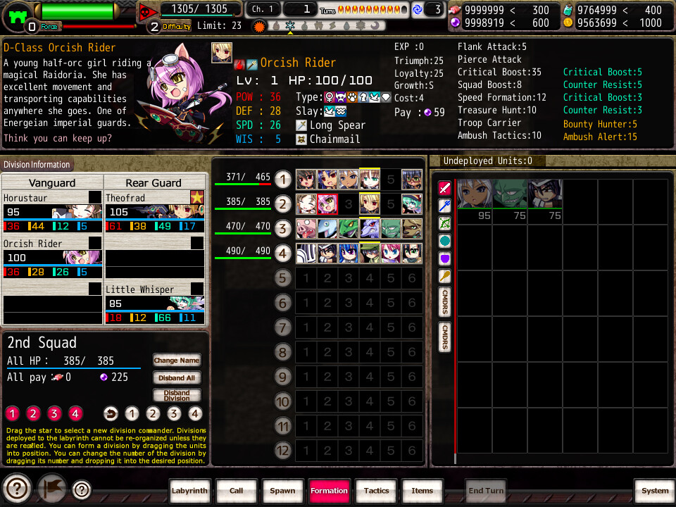 VenusBlood Gaia International