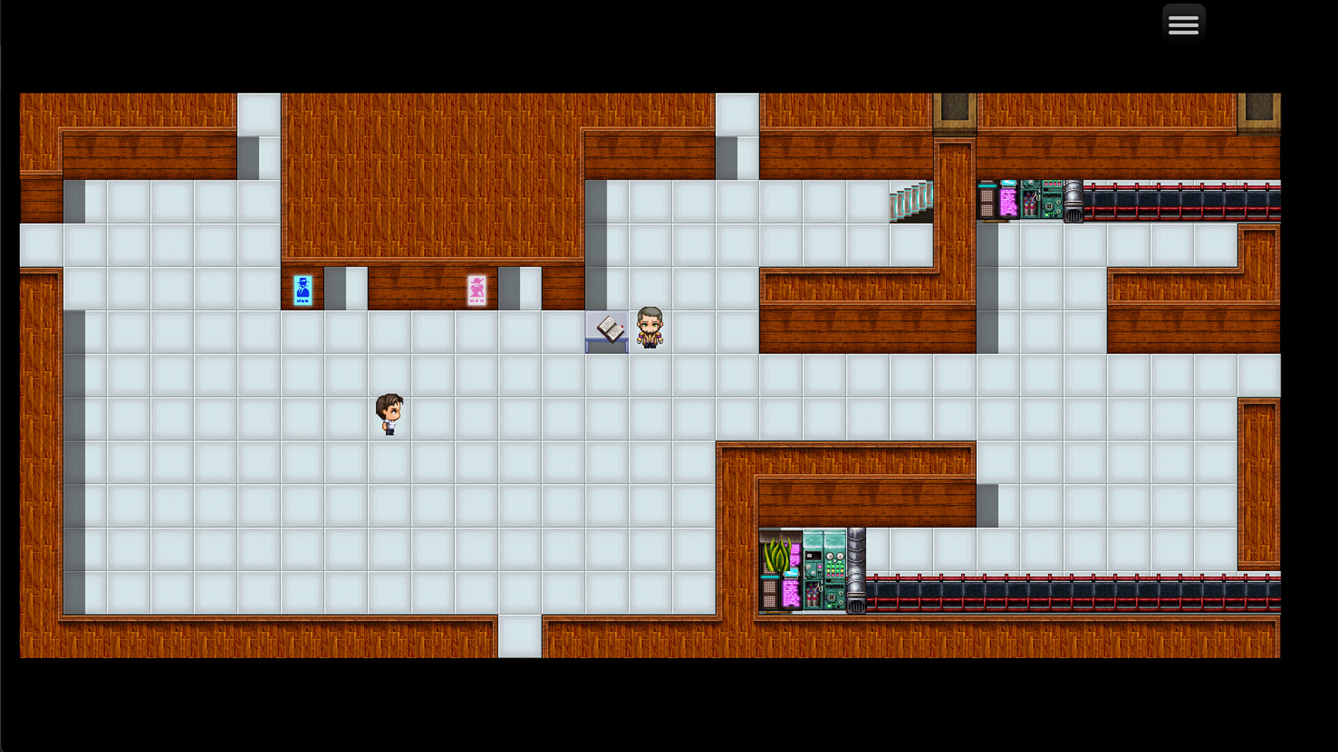 Human Farm: Pratice Section