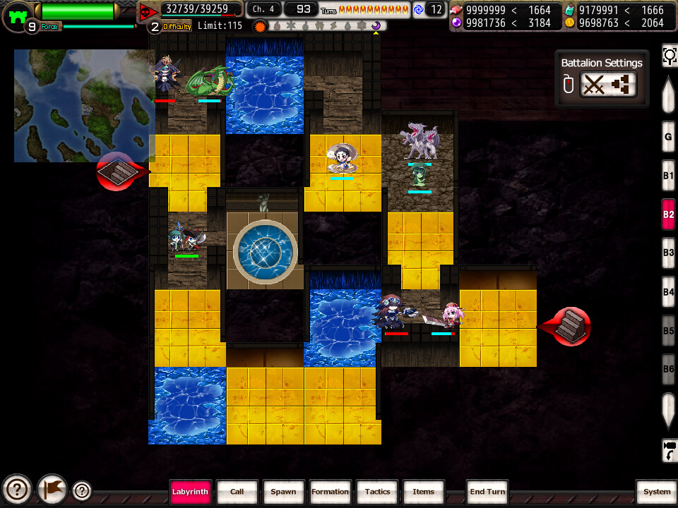 VenusBlood Gaia International