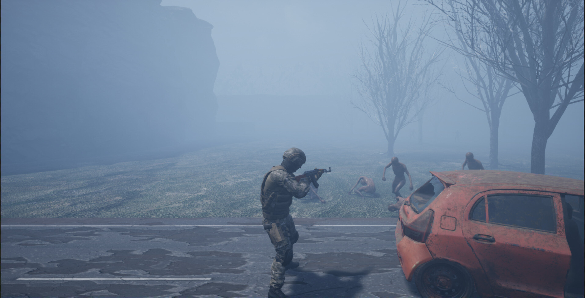 Zombie Virus Ukraine 2022