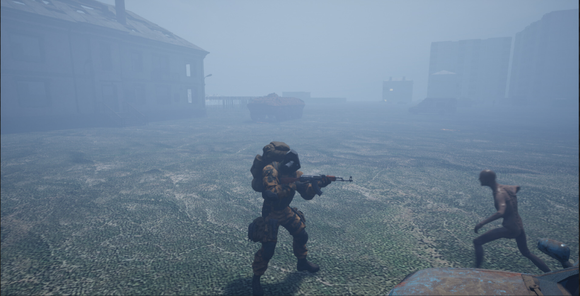 Zombie Virus Ukraine 2022