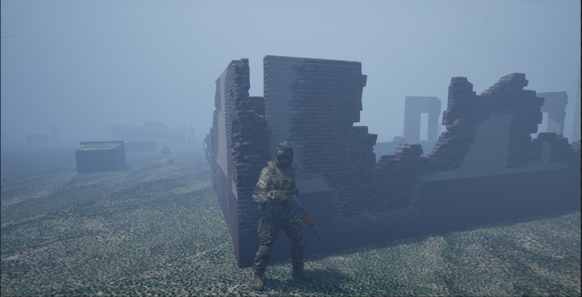 Zombie Virus Ukraine 2022