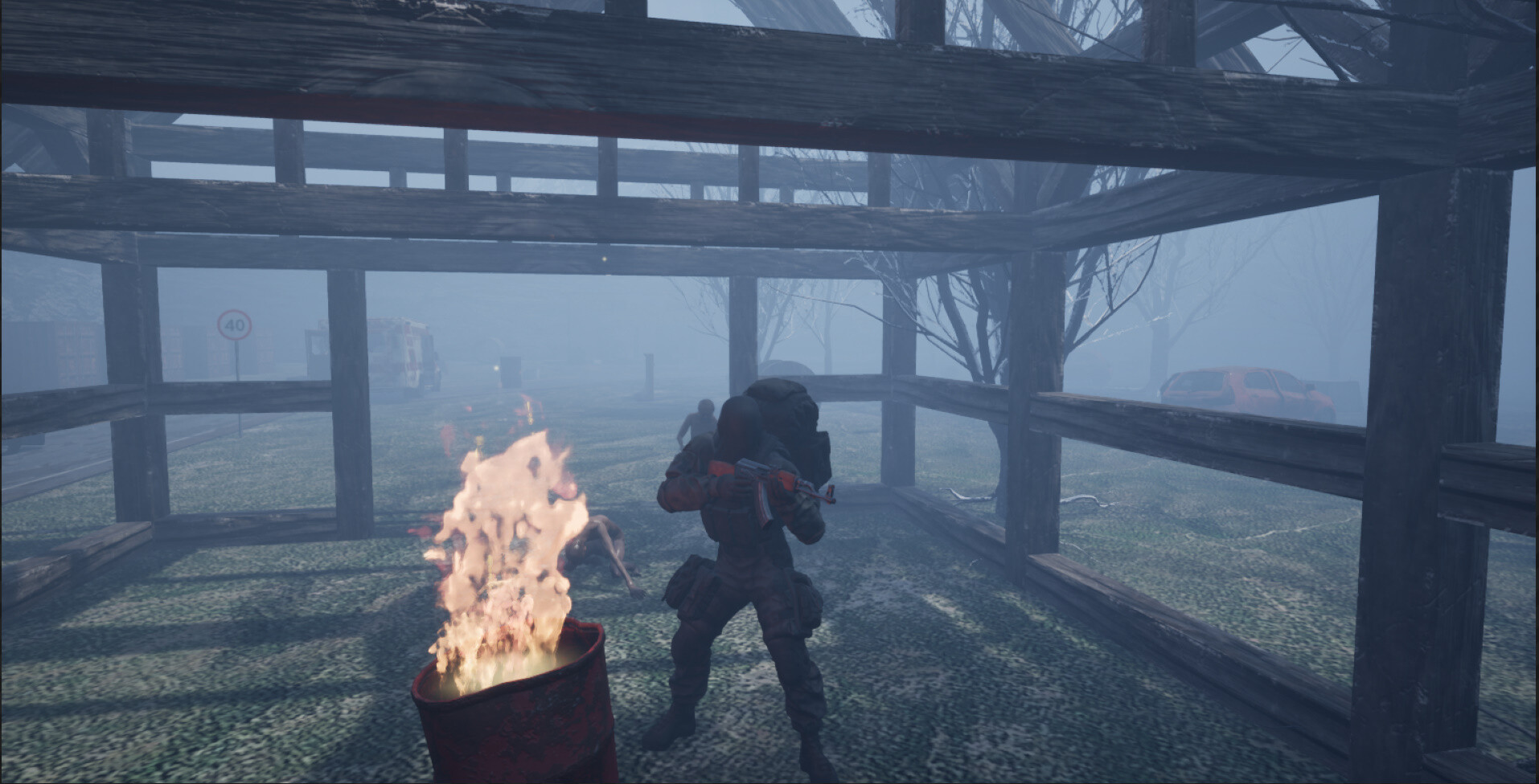 Zombie Virus Ukraine 2022